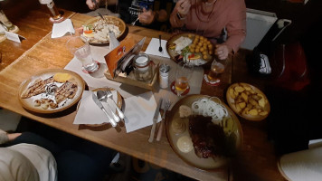 Penzion Anna food