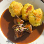 Kasperskohorsky Pivovar food