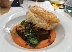 Sokolovna Průhonice Comida