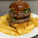 Restaurace Pod Sjezdovkou food