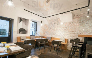 Organza Cafe Coffee Comida