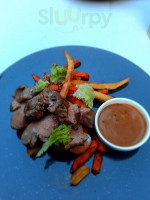 Restaurace U Kolji Comida