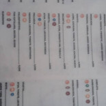 Bar Polideportivo TsunamiDomeno Carta