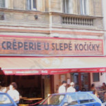 Creperie U Slepe Kocicky food