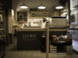 La Finca Coffee food