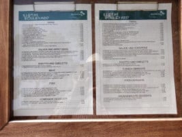 Illetas Boulevard menu