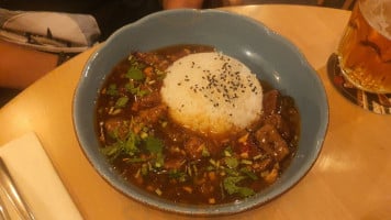 Havran Penzion Comida