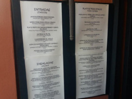 El Figon menu