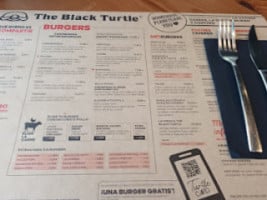 The Black Turtle Abastos food