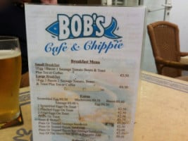 Bobs Cafe food