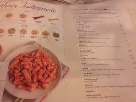 La Tagliatella Mollerussa menu