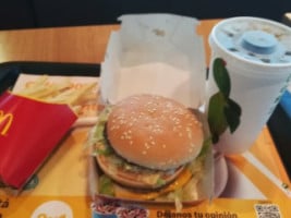 Mcdonald's La Linea food