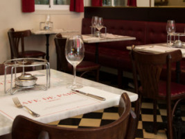 Cafe De Paris L'entrecote food