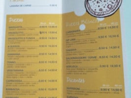 Pizzeria 330o menu