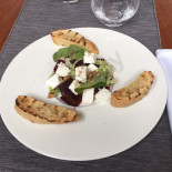 Bohém Litomyšl Comida