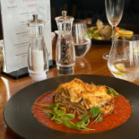 Bohém Litomyšl Comida