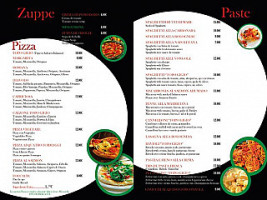 Topo Giggio menu