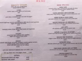 Can Nuts menu