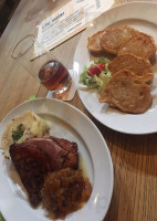 U Krále Ječmínka Comida