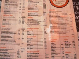 Skalop menu