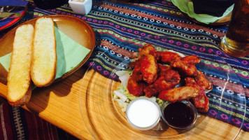 La Puerta Del Mexico Comida