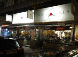 La Piccola Perla Comida