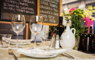 La Piccola Perla Comida