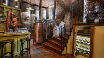 Pivovar U Dobrenských Comida