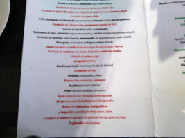 2 Valdeses menu