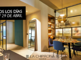 La Chipirona Cocina De Mar food