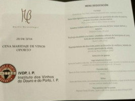 M.b menu