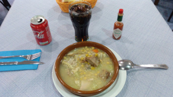 El Fogón food