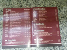 Més Que Bo menu