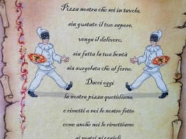 Ricomincio Da Tre menu