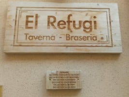 El Refugi De Vic menu