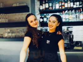 Organza Cafe Coffee Dentro