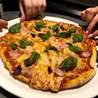 Peetri Pizza Александра Бебровича Comida