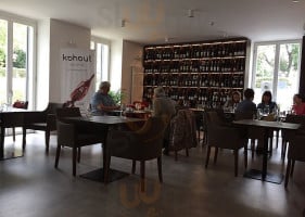 Kohout Na Víně Comida