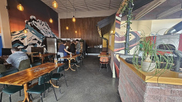 Askur Pizzeria Dentro