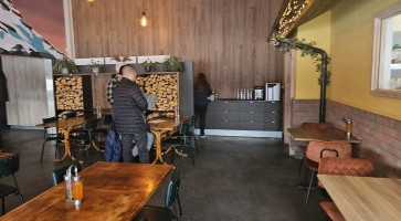 Askur Pizzeria Dentro