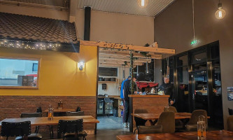 Askur Pizzeria Dentro