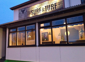 Surf And Turf Exterior