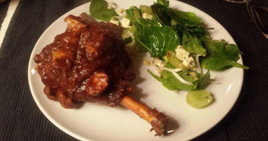 Surf And Turf Comida