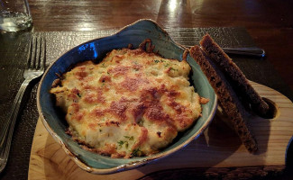 Randulffs Seahouse Comida