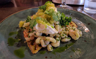 Randulffs Seahouse Comida