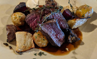 Randulffs Seahouse Comida