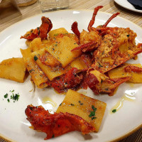 Garden San Marino food