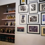 Vinoteca A Micalla menu