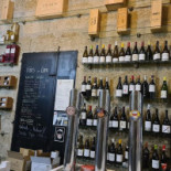 Vinoteca A Micalla menu