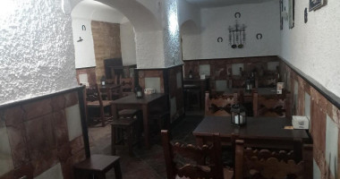 Meson Del Duende inside